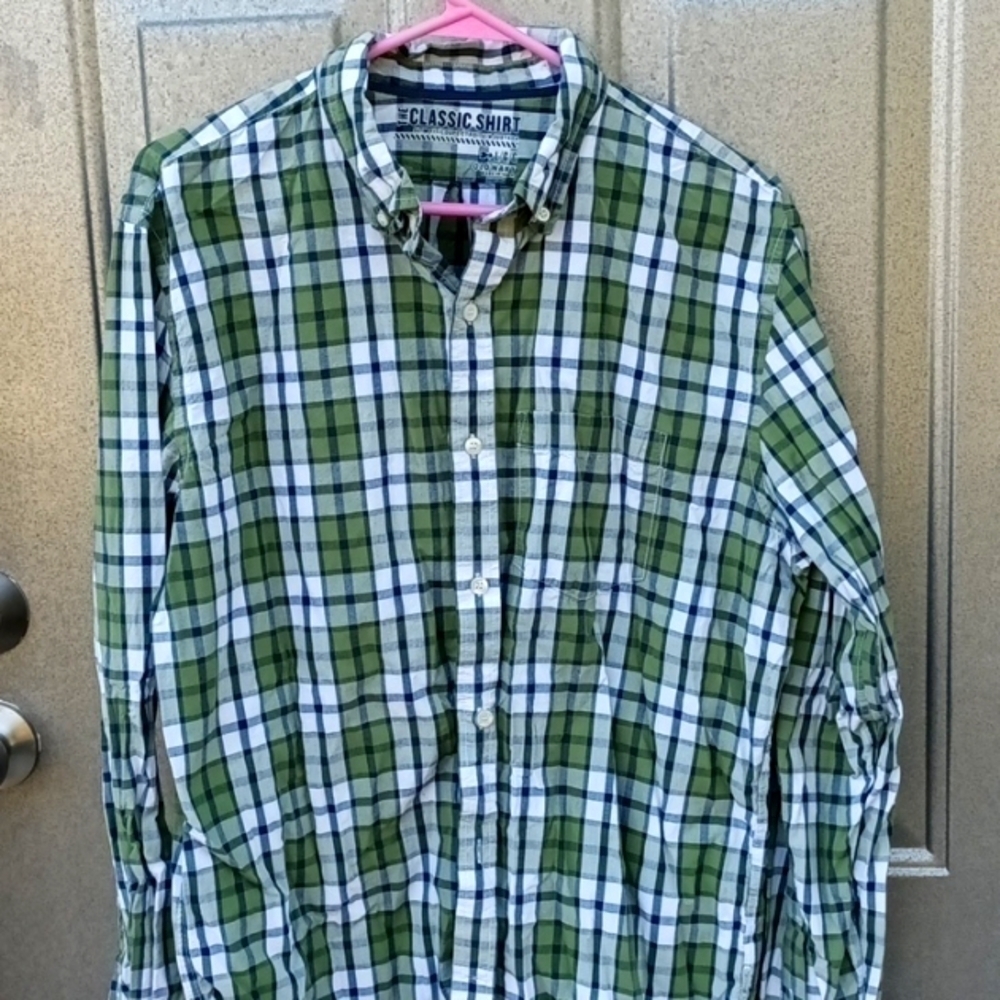 🌻3 For $15🌻Boys Large Old Navy Button Down Shirt